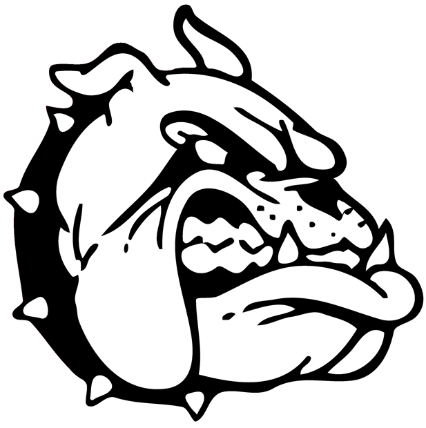 Gardner-Webb Bulldogs 1987-Pres Partial Logo iron on transfers for fabric